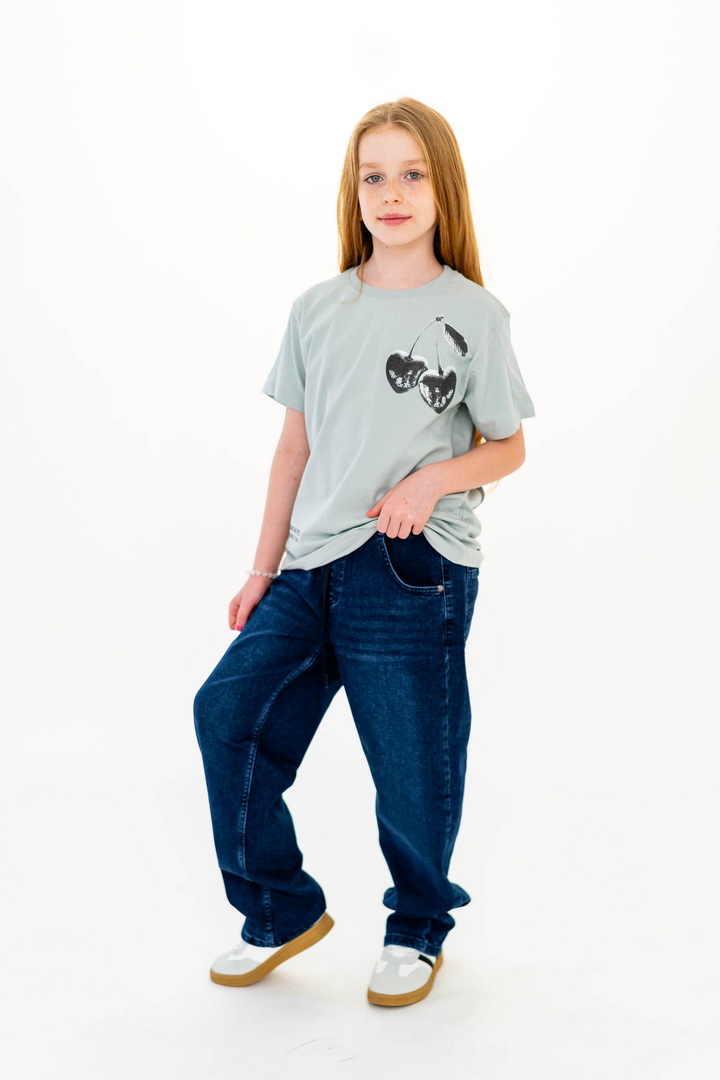 Джинси для дівчинки